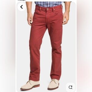 CofH Citizens of Humanity by Jerome Dahan jeans Core 32 straight brick color